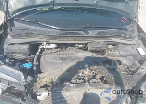 2017 Honda Pilot Ex-L from USA, damaged, VIN 5FNYF6H59HB091528